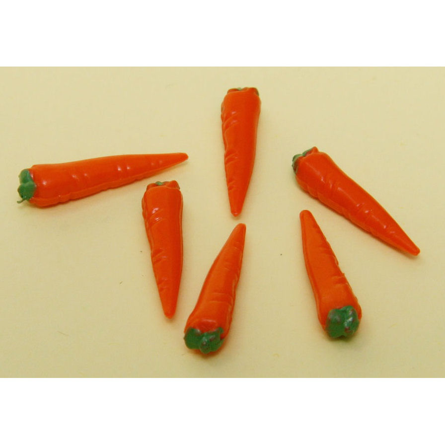 View Item Carrots - Set of 6